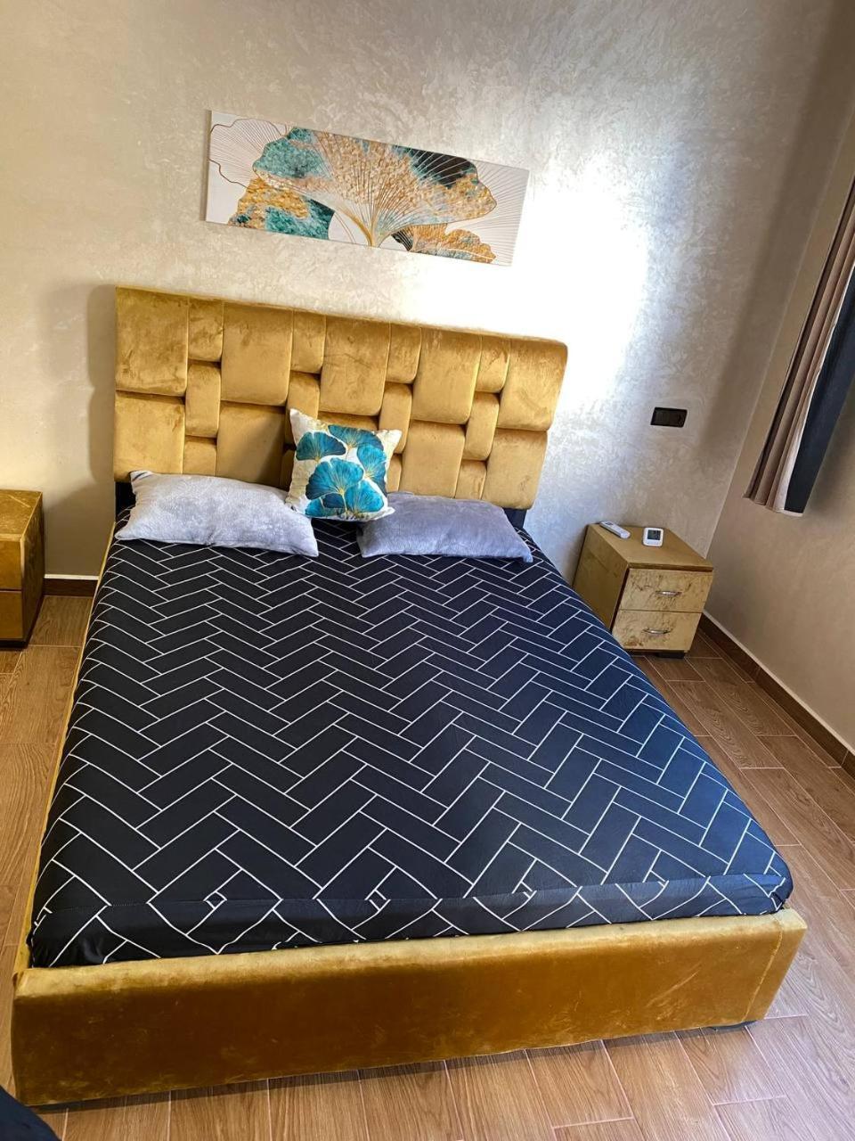 Appartement Calme A Фес Экстерьер фото
